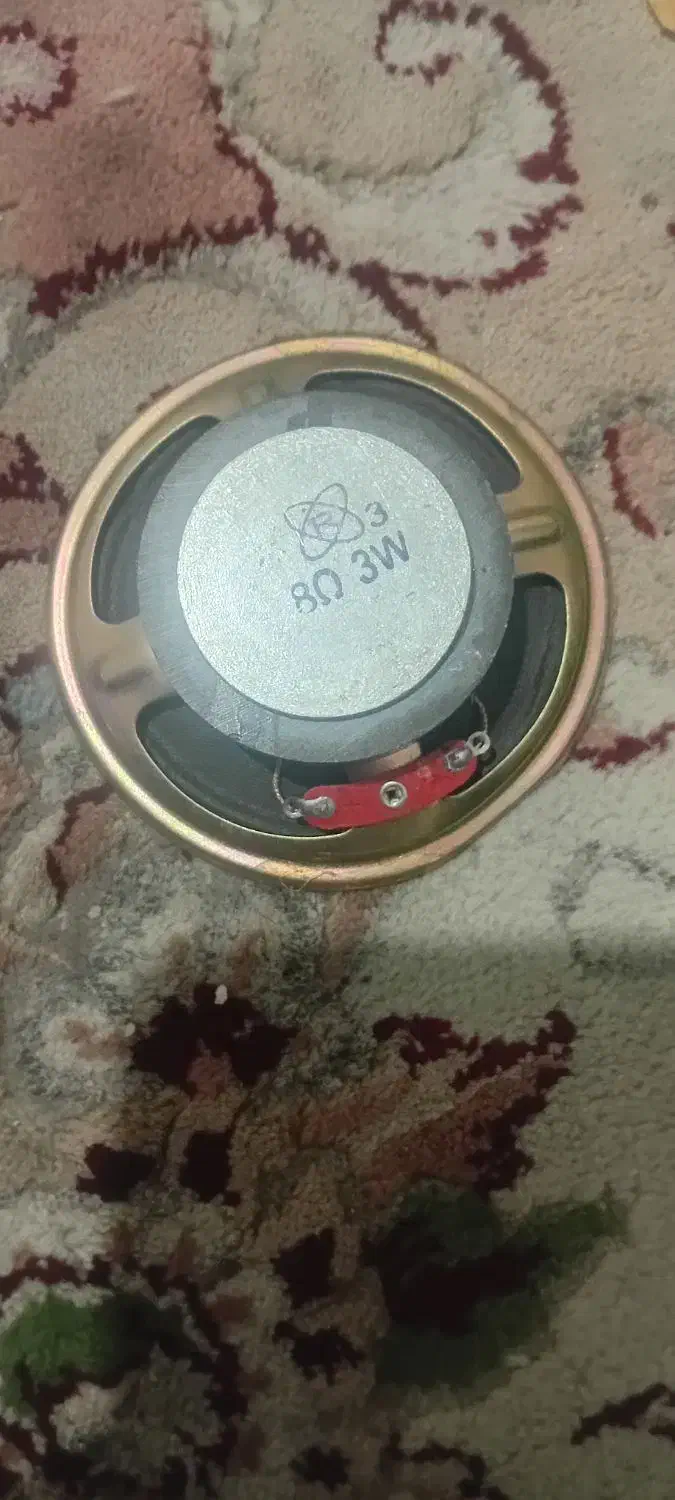 بلندگو|سیستم صوتی خانگی|شیراز, بالا کفت|دیوار