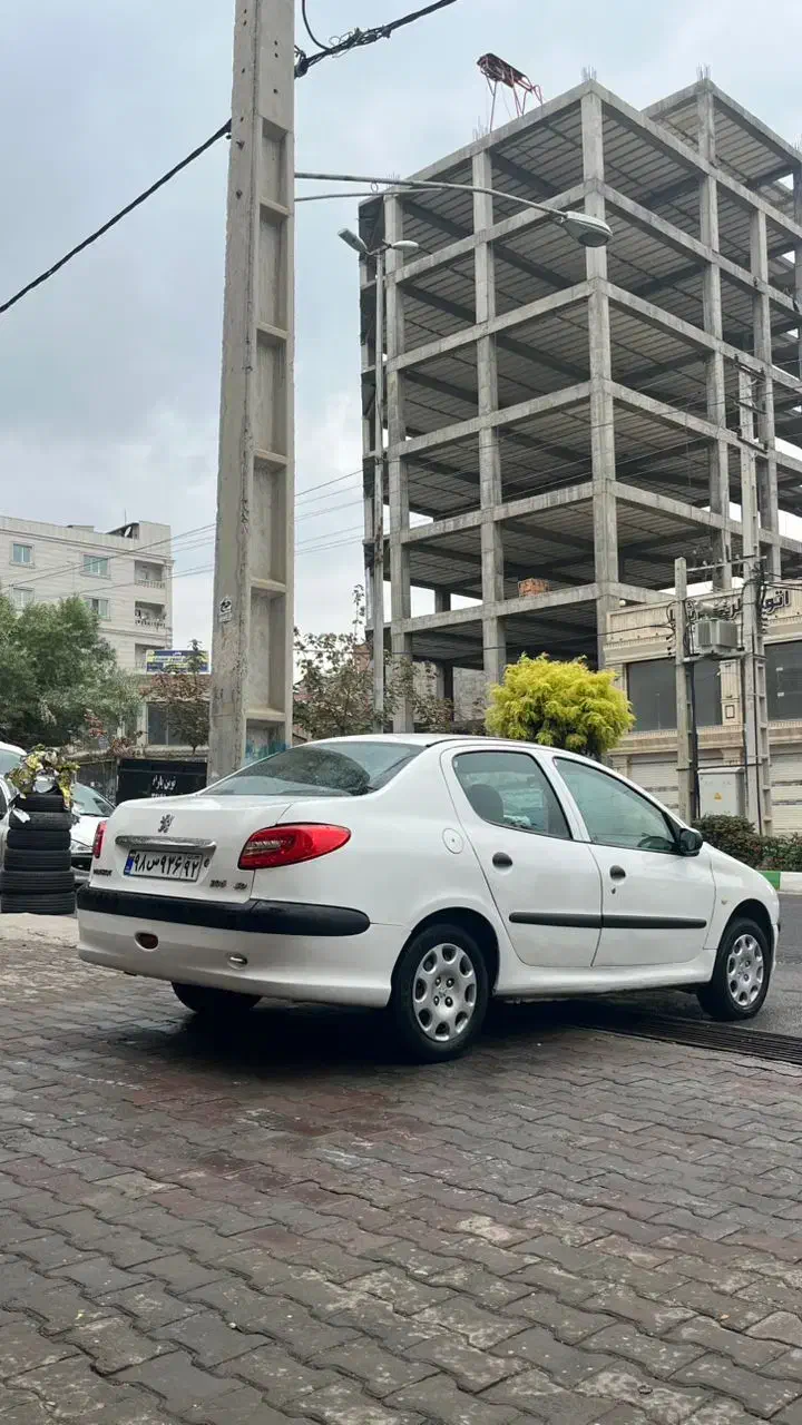 ۲۰۶ وی ۸ مدل ۹۰ درحد|خودرو سواری و وانت|گرگان, |دیوار