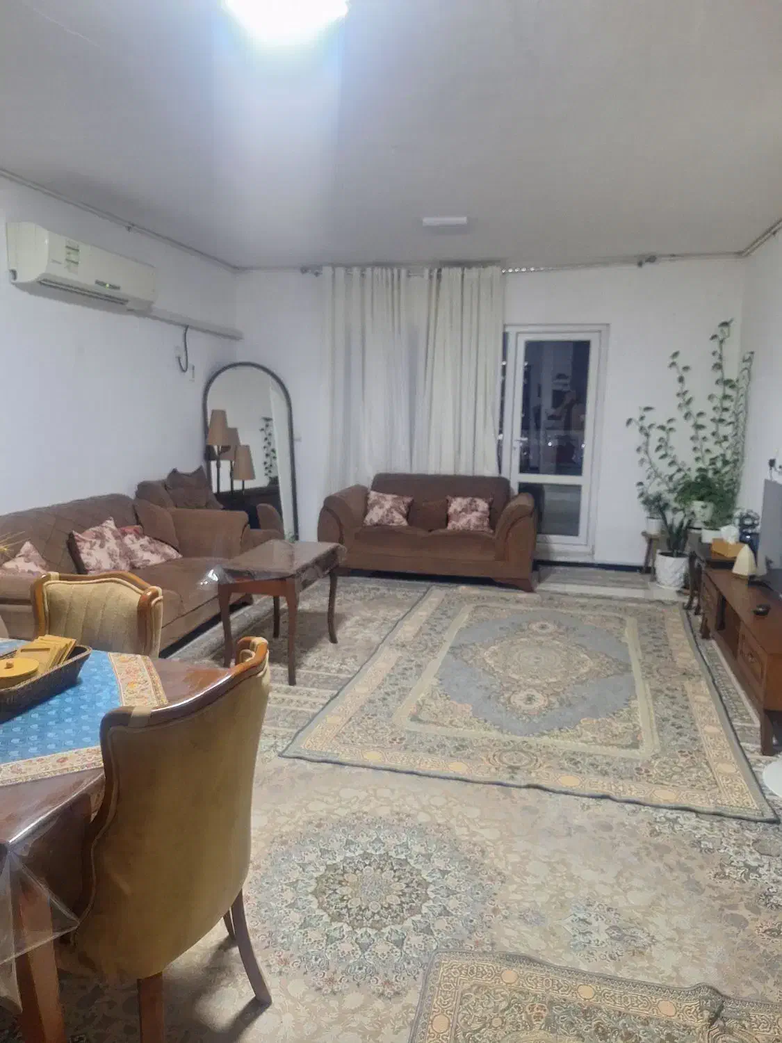مبلمان ۷نفره|مبلمان خانگی و میز عسلی|اهواز, ۲۰۰۰واحدی|دیوار