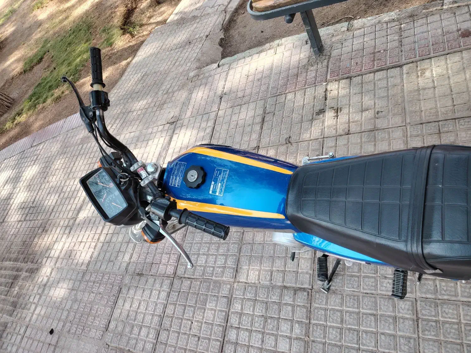 موتور درجه یک لیفان 125|موتورسیکلت|اصفهان, خانه اصفهان|دیوار