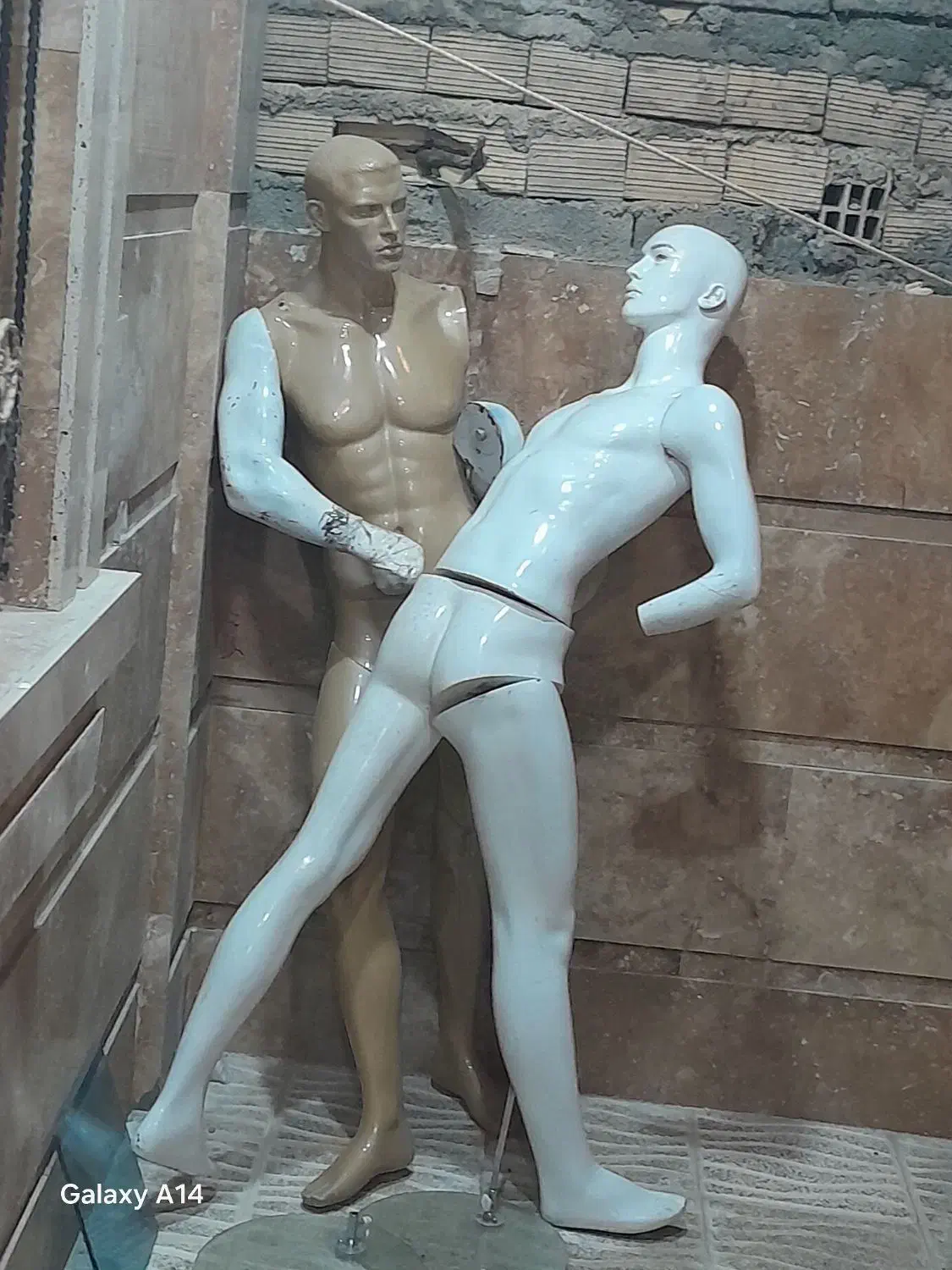 ۲تا مانکن|فروشگاه و مغازه|یاسوج, |دیوار