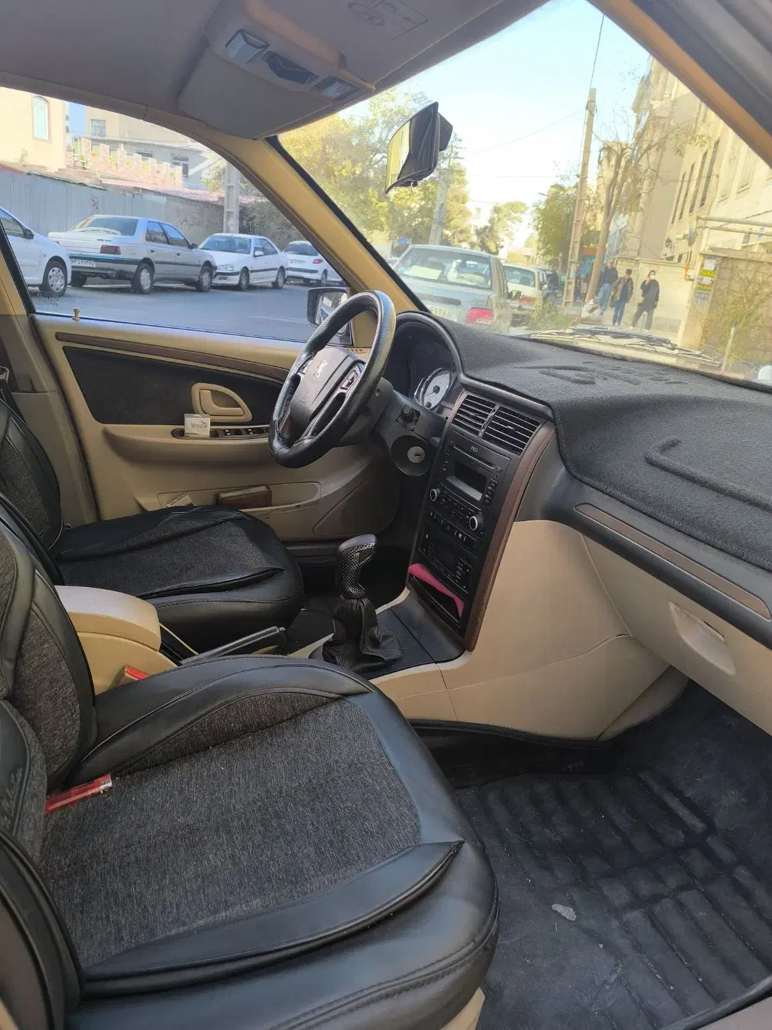 پژو پارس سال|خودرو سواری و وانت|فردیس, فردیس|دیوار