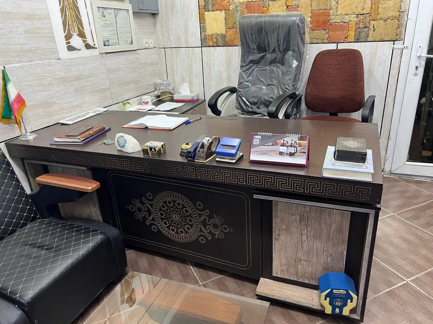 میزدفترکار|دفتر کار|اهواز, کوی صادقیه|دیوار