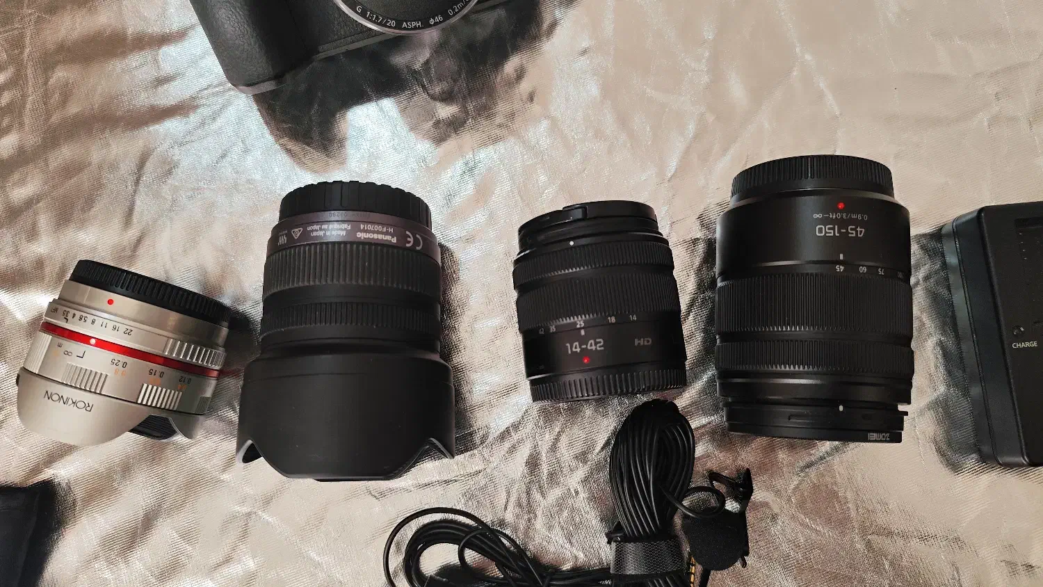 دوربین Lumix G7|دوربین عکاسی و فیلمبرداری|تبریز, |دیوار