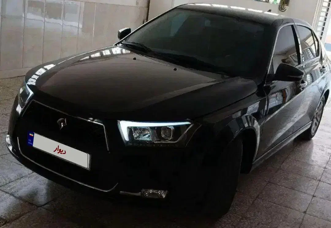 دنا پلاس شش سرعته 404|خودرو سواری و وانت|اراک, |دیوار