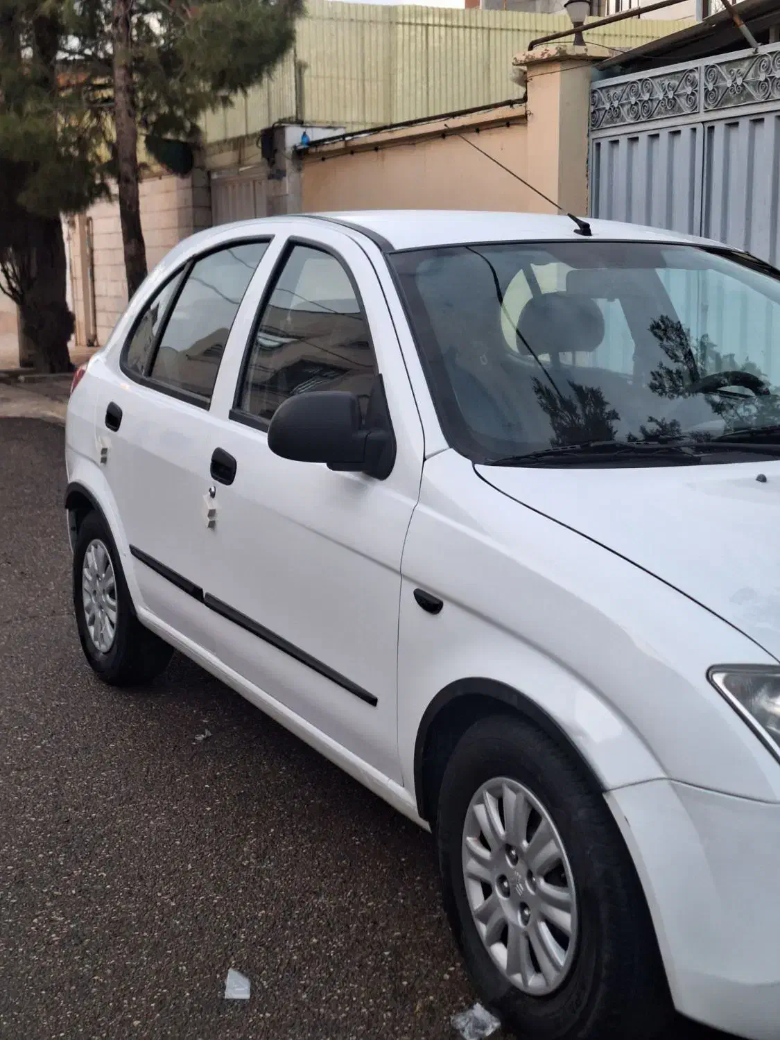 تیبا ۲ مدل ۱۴۰۰ فوری|خودرو سواری و وانت|محمدیه-قزوین, |دیوار