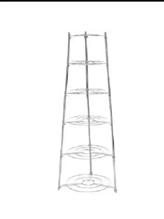 استند فلزی قابلمه|آب‌چکان و نظم‌دهنده ظروف|اراک, |دیوار