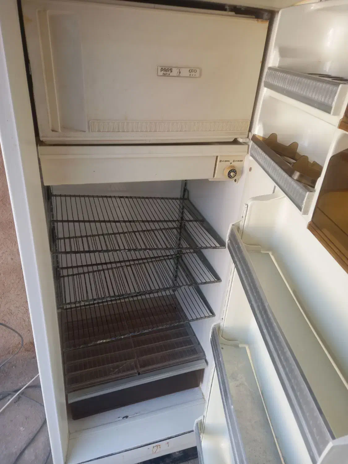 یخچال وفریزر پارس|یخچال و فریزر|فلاورجان, |دیوار