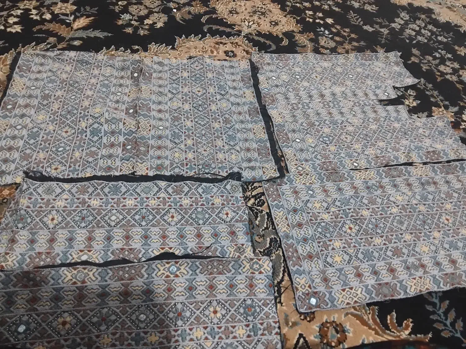 زی استین شیک ونو|لباس|ریگان, |دیوار