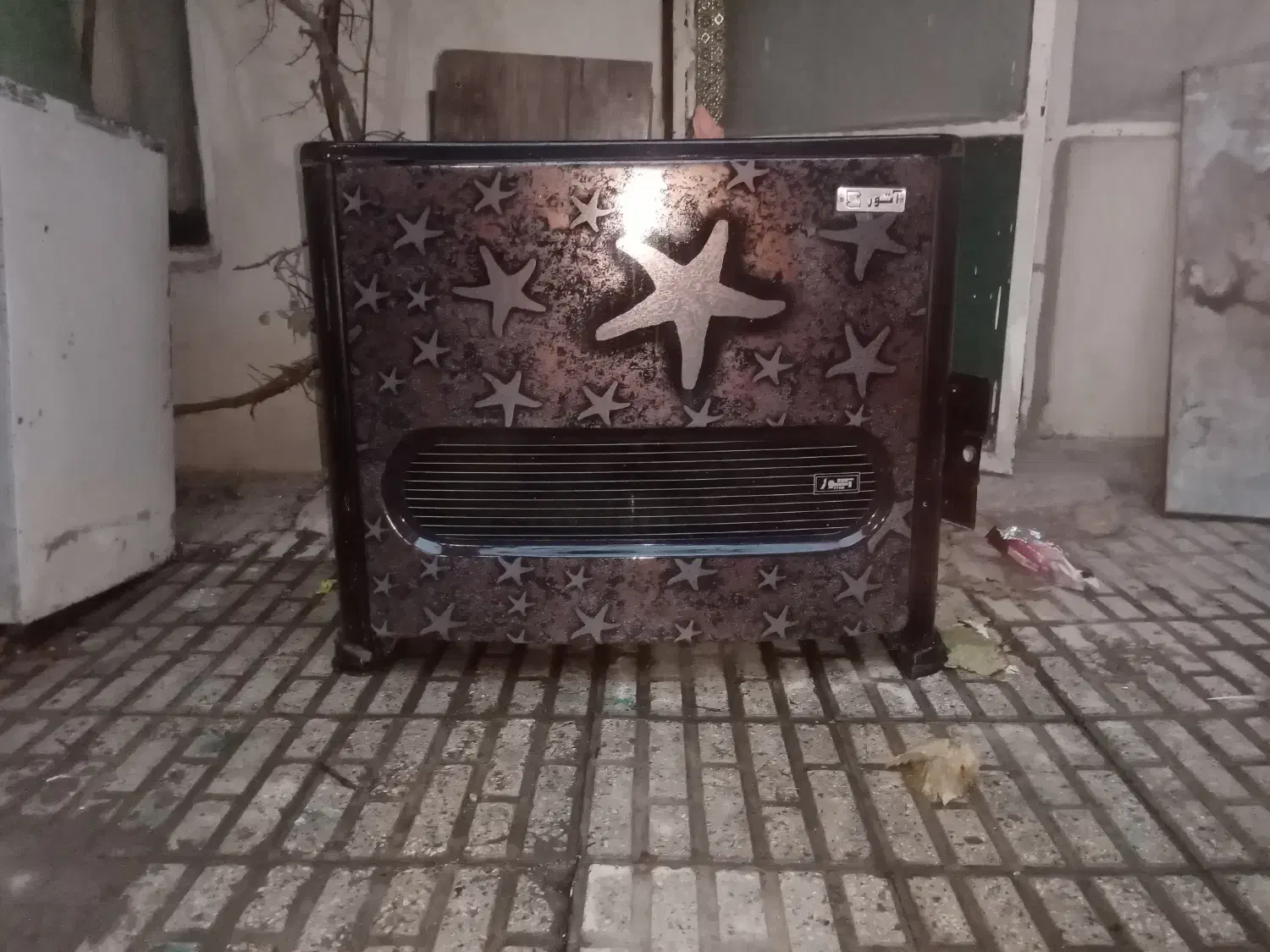 بخاری|بخاری، هیتر، شومینه|سنندج, |دیوار