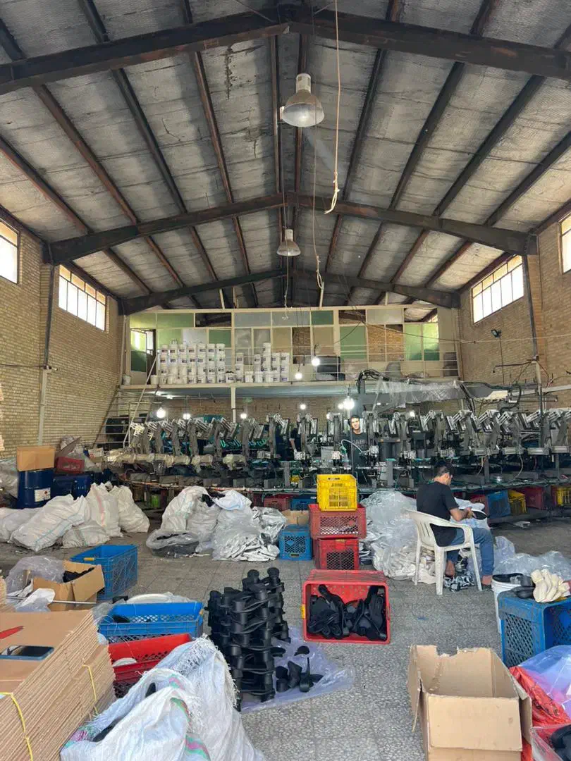 فروش سوله استاندارد ۹۲۰ متر انشعابات تکمیل|فروش دفتر صنعتی، کشاورزی، تجاری|شهریار, رزکان|دیوار