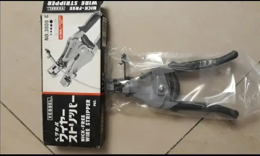 سیم لخت کن ( استریپر) مدل    3000 C|ابزارآلات|تهران, تهرانسر شمالی|دیوار