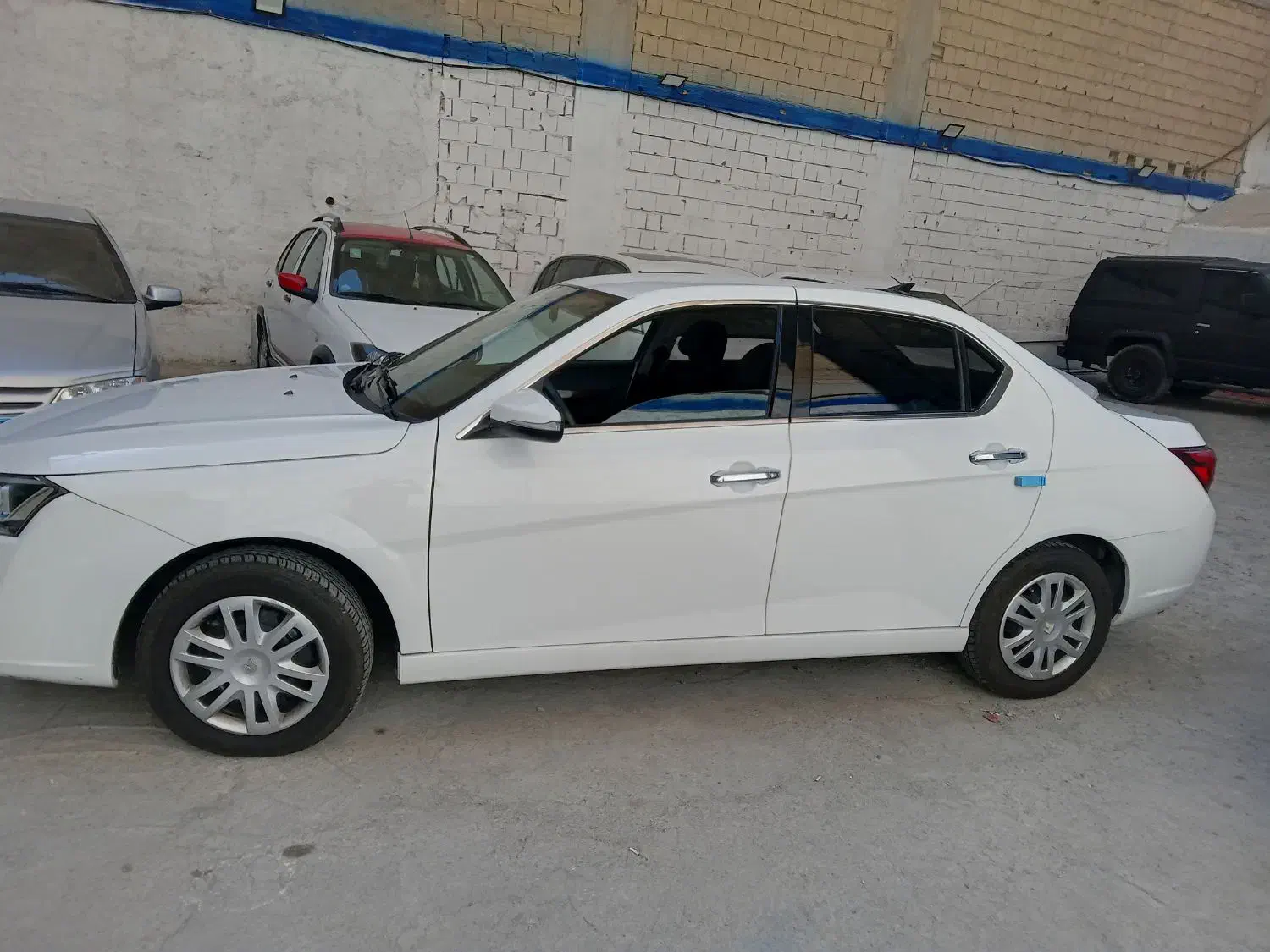 دنا پلاس قالپاق402|خودرو سواری و وانت|قدس, شهرقدس|دیوار