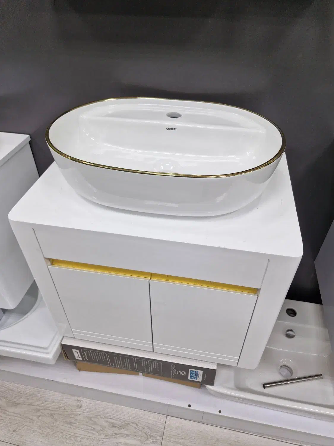 کابین روشویی|لوازم سرویس بهداشتی|بیرجند, |دیوار