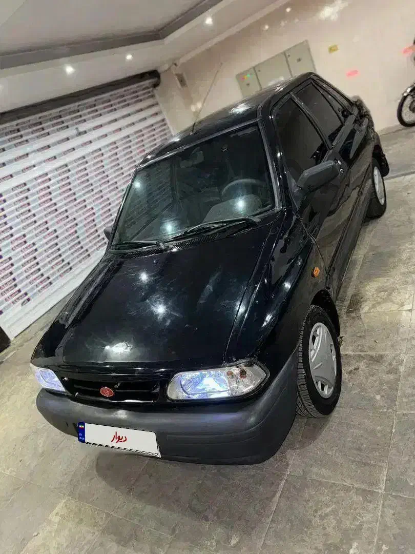 پراید مدل 87|خودرو سواری و وانت|تهران, بلورسازی|دیوار