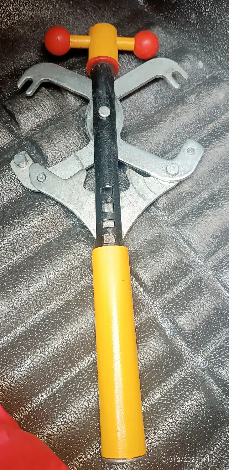 قفل کم کارکرده|ابزارآلات|کرج, برغان|دیوار