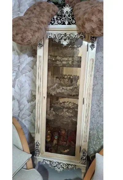 بوفه|بوفه، ویترین، کنسول|کرج, حصارک پایین|دیوار