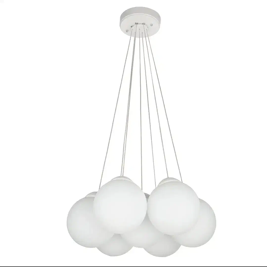 3عدد لوستر هفت شعله چشمه نور|لوستر و چراغ آویز|تبریز, |دیوار