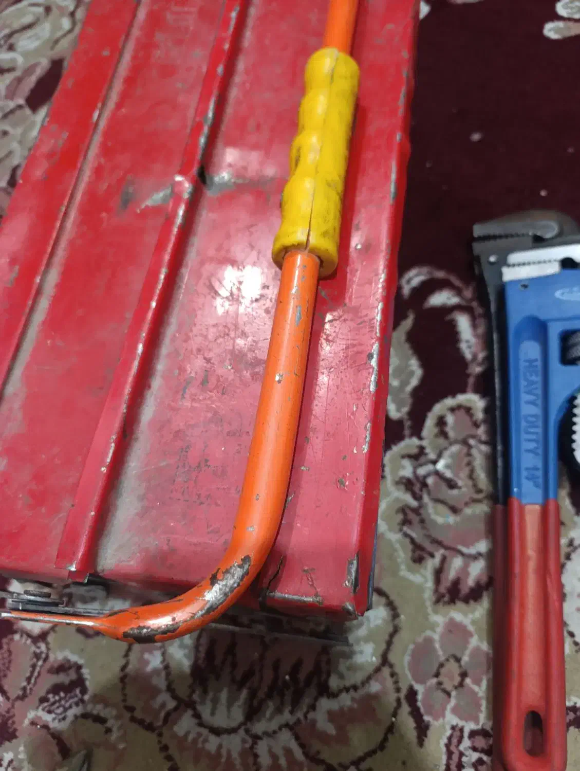 آچار،رینگی،مینی فرز،پیستوله،جعبه ابزار|ابزارآلات|شیراز, تندگویان|دیوار