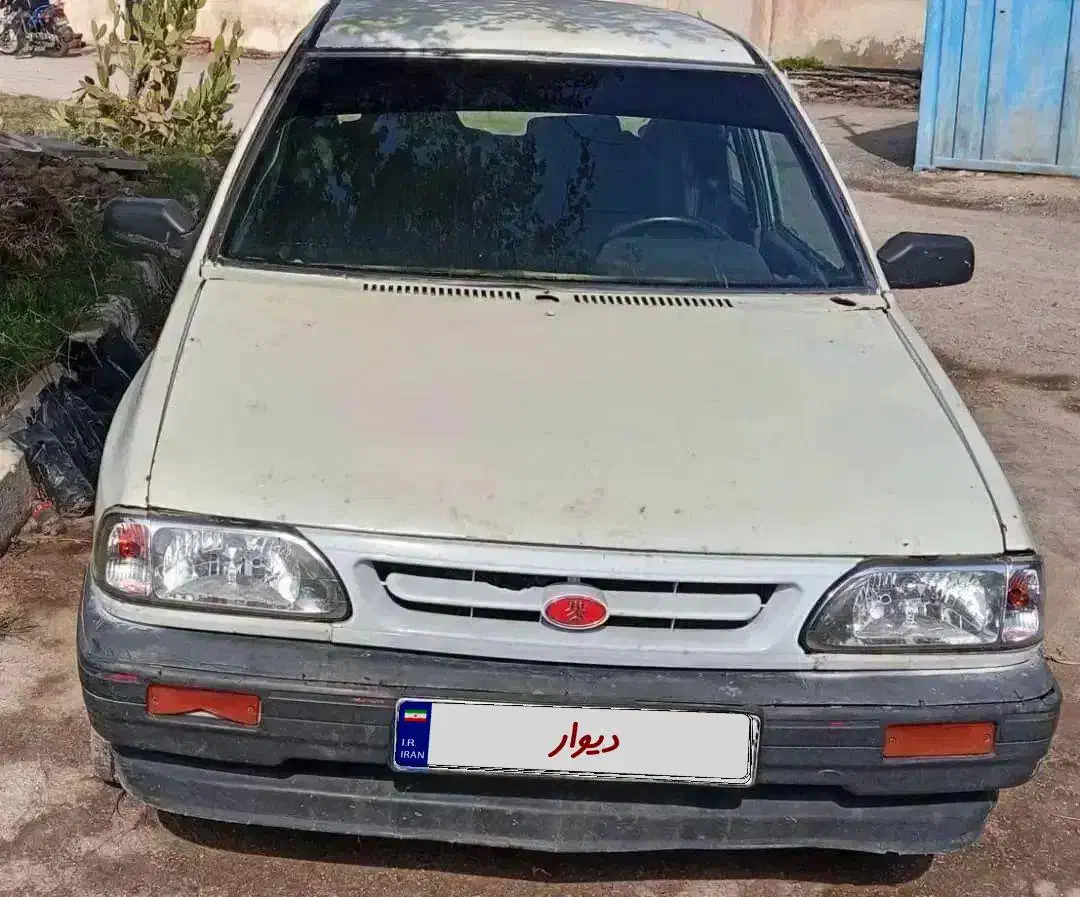 پراید هاچبک ۱۳..|خودرو سواری و وانت|آبادان, |دیوار