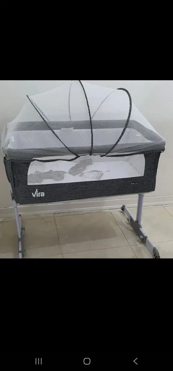 تخت کنار مادر دلیجان|تخت و صندلی بچه|نوشهر, |دیوار