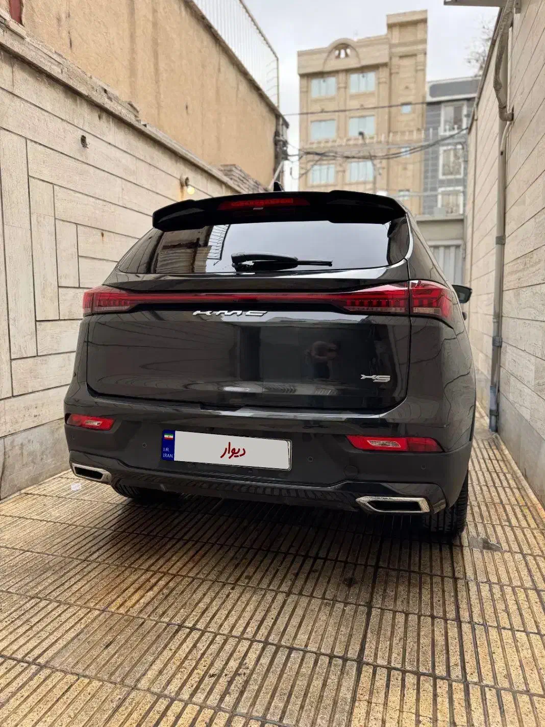 KMC X5 مدل ۱۴۰۴|خودرو سواری و وانت|تهران, ابوذر|دیوار