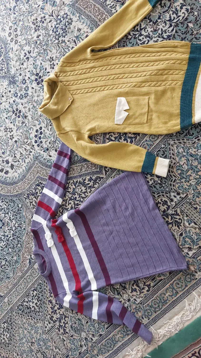 لباس بافت|لباس|یزد, |دیوار