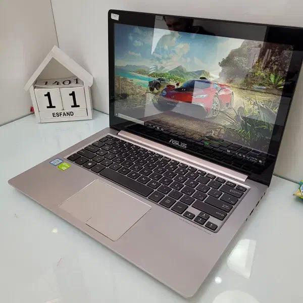 لپتاپ ASUS|رایانه همراه|اهواز, کیانپارس |دیوار