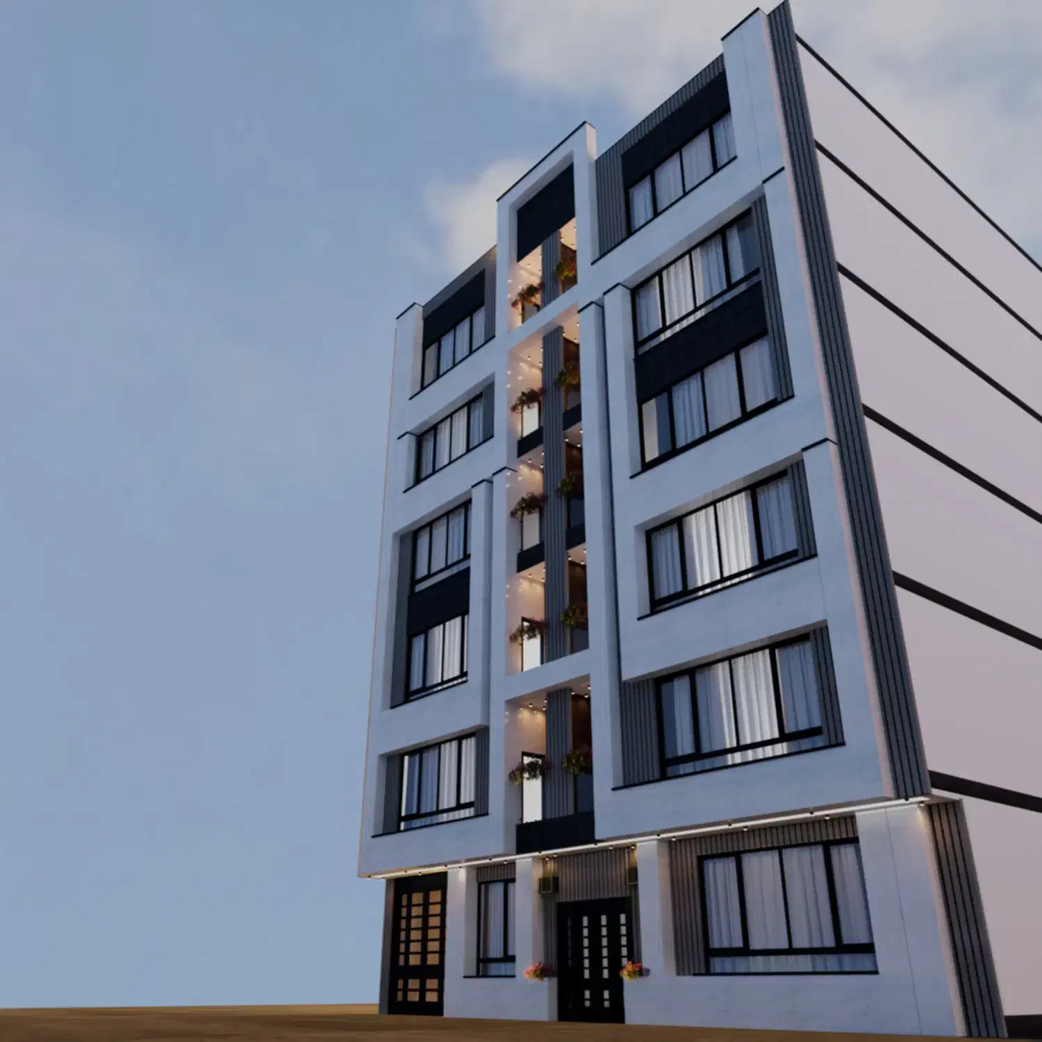 آپارتمان ۱۵۰ متری هوافضای بومهن|پیش‌فروش املاک|بومهن, |دیوار