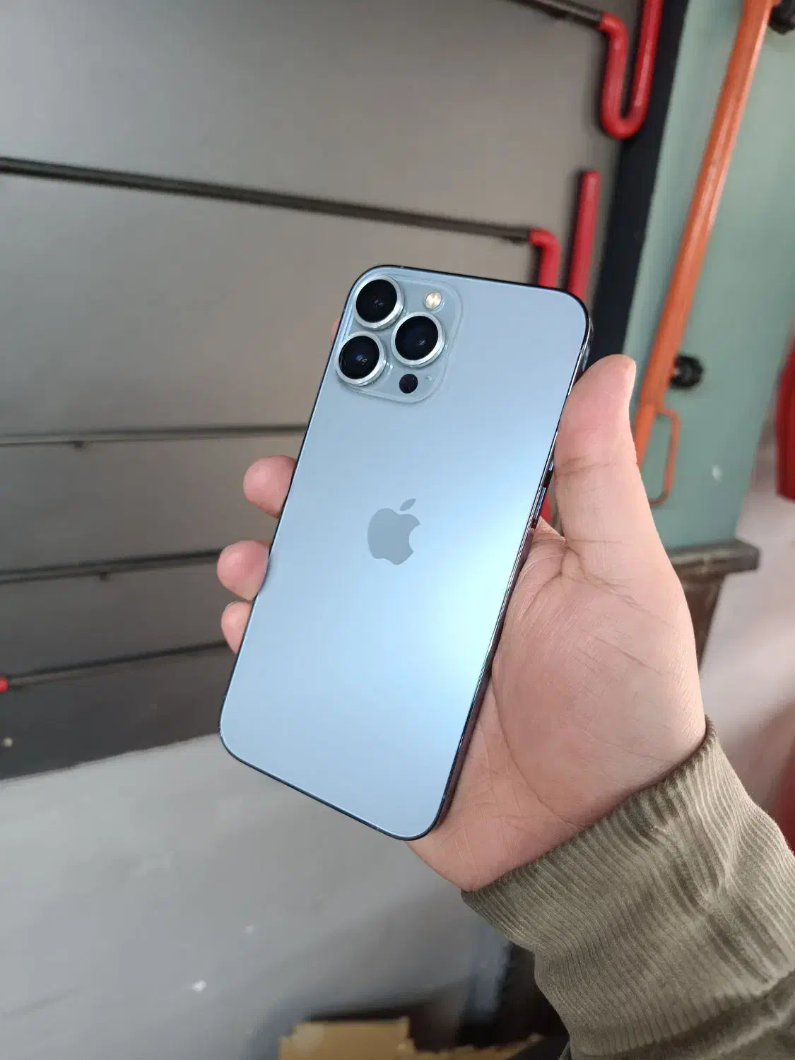 iphone 13 pro max ZAA|موبایل|تبریز, |دیوار