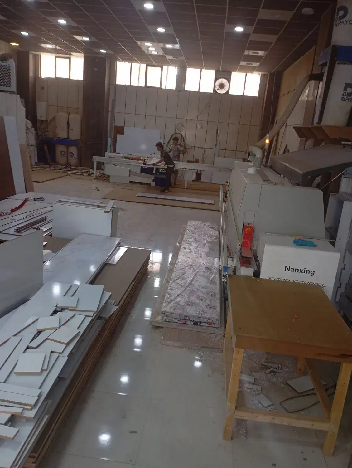 واگذاری مغازه و کارگاه کابینت سازی|اجارهٔ مغازه و غرفه|رباط‌کریم, رباط‌کریم|دیوار