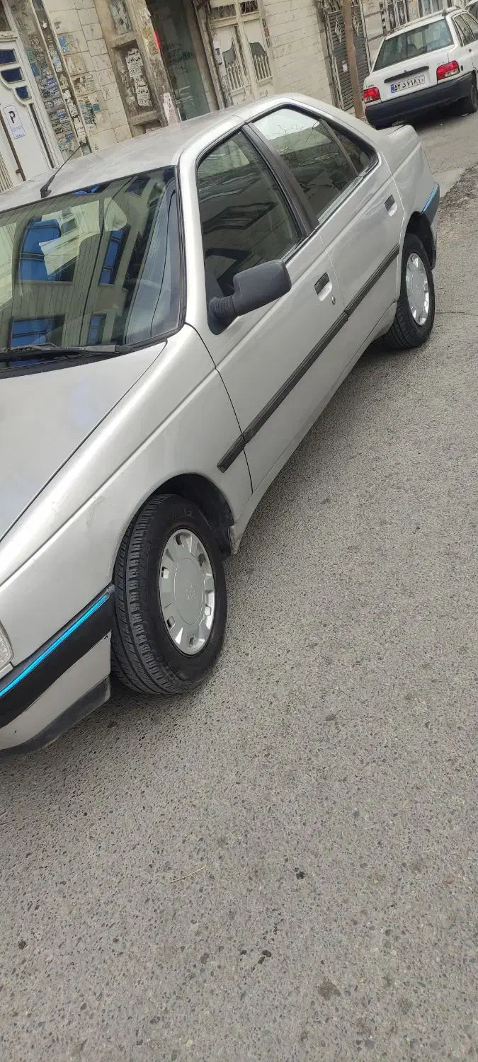 پژو۴۰۵|خودرو سواری و وانت|نسیم‌شهر, |دیوار