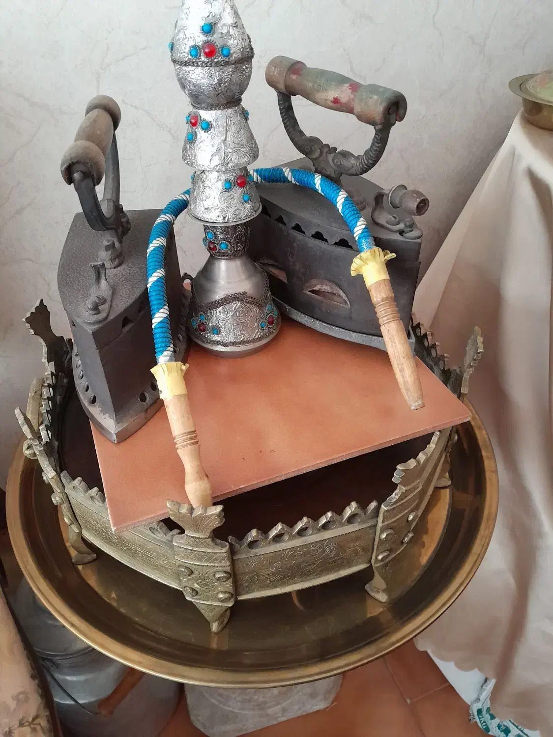 اجناس آنتیک وخیلی قدیمی|کلکسیون اشیاء عتیقه|تهران, اکباتان|دیوار