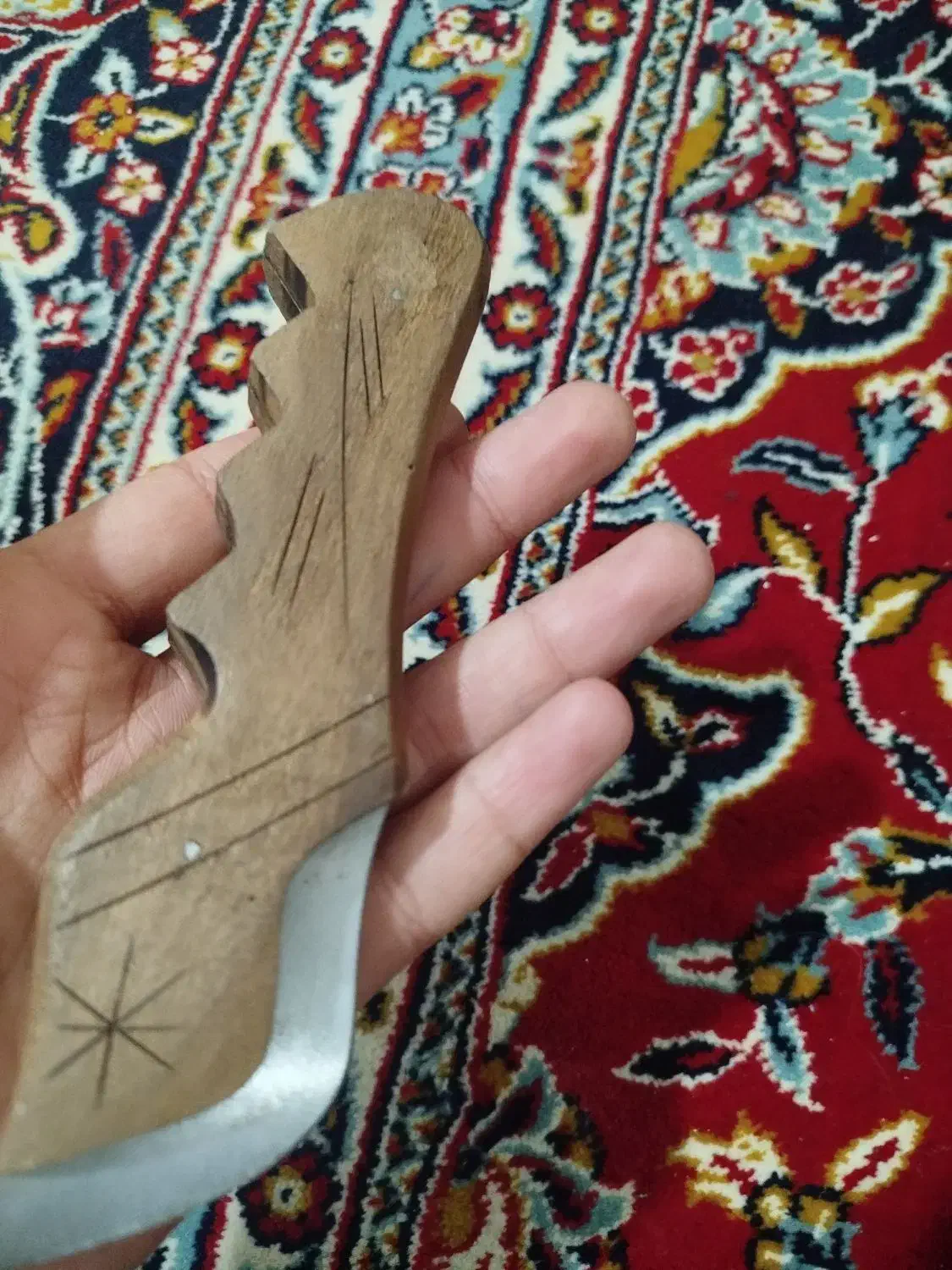 چاقو سالم سر حال|کلکسیون و سرگرمی|دورود, |دیوار