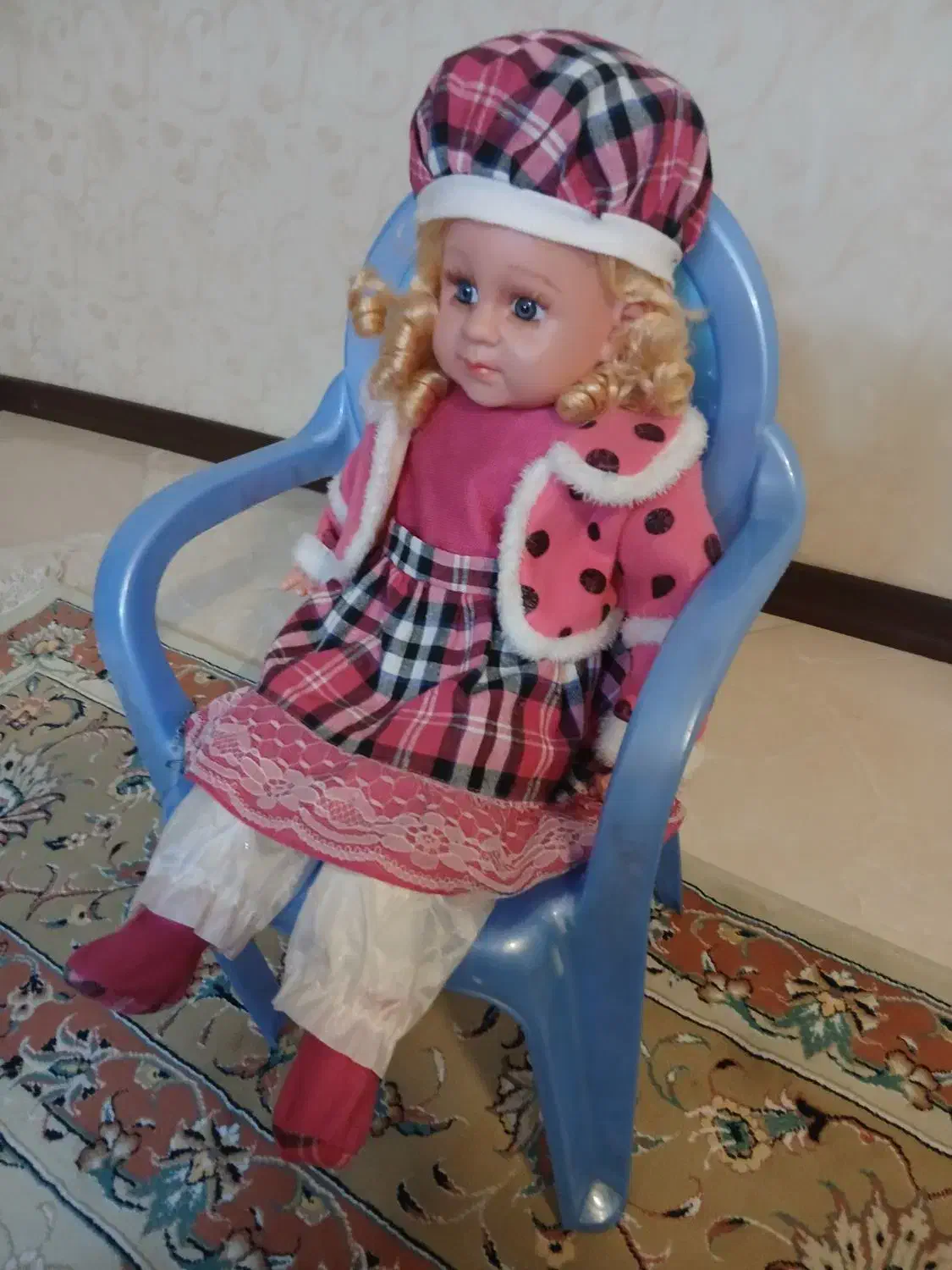 عروسک نوی نو|اسباب‌‌بازی|مشهد, تربیت (صدف)|دیوار