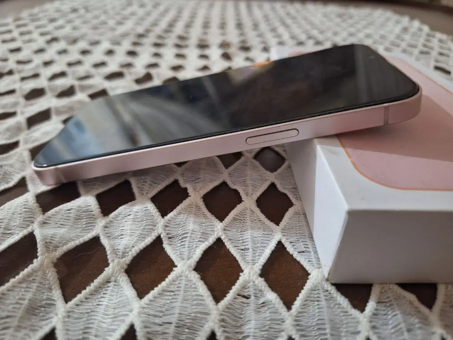 iPhone 13 در حد نو|موبایل|برازجان, |دیوار