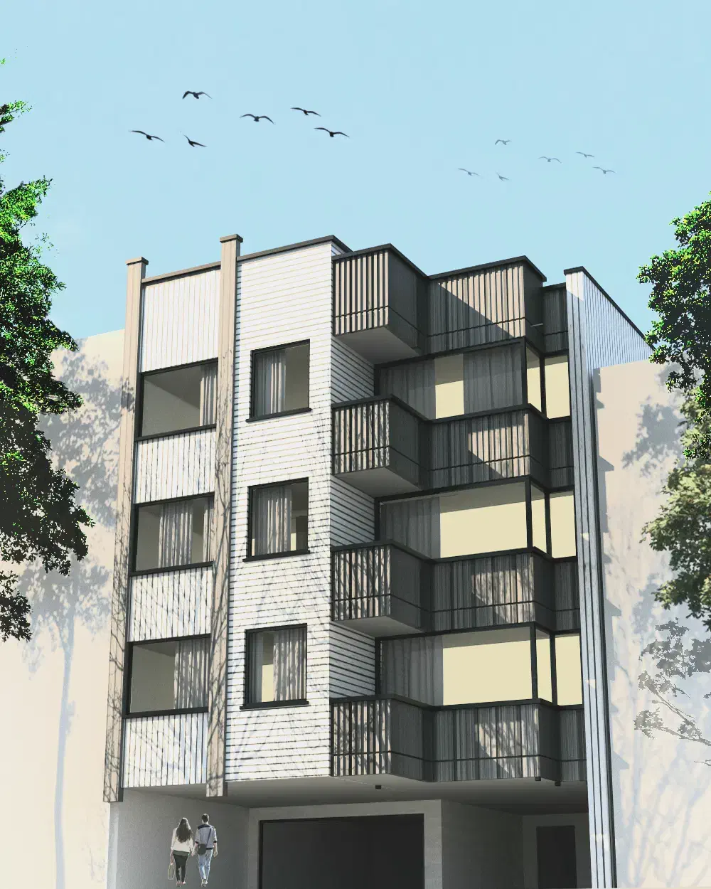 آپارتمان ۱۰۶ متری هشت بهشت جنوبی۳خواب وام ۵۵۰ م|فروش آپارتمان|شاهینشهر, شهرک هشت بهشت|دیوار