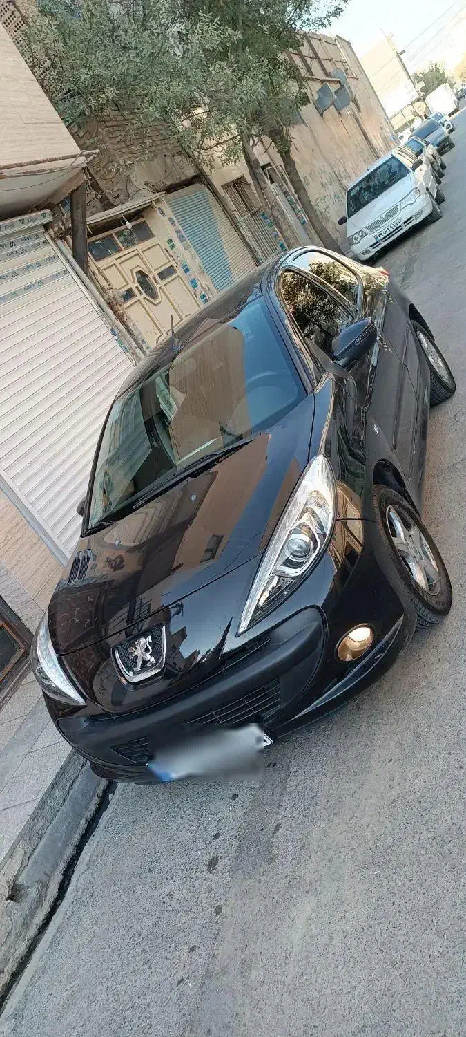 ۲۰۷|خودرو سواری و وانت|باقرشهر, |دیوار