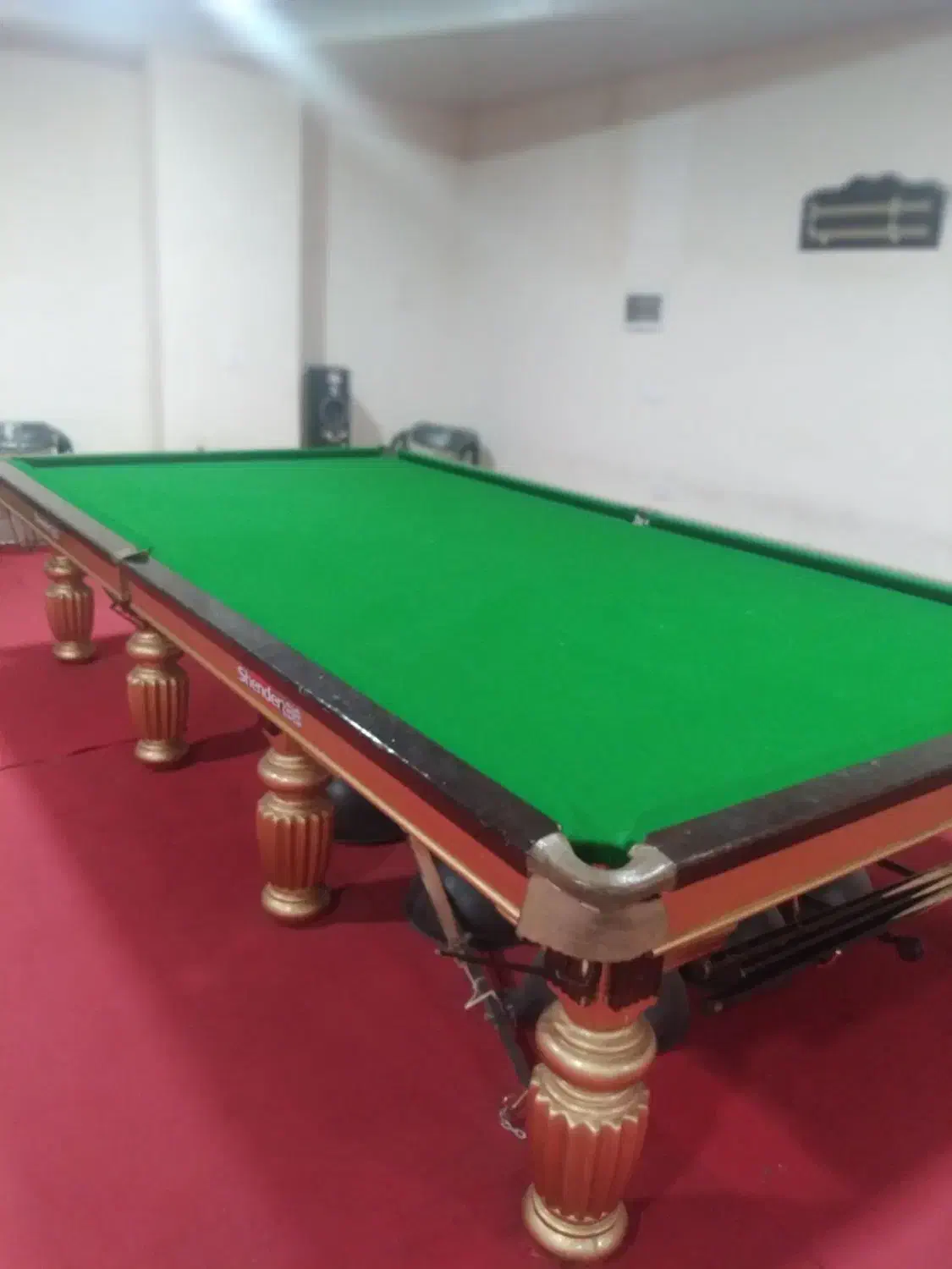 فروش فوری میز بیلیارد ایت و اسنوکر|ورزش‌های توپی|ساری, |دیوار
