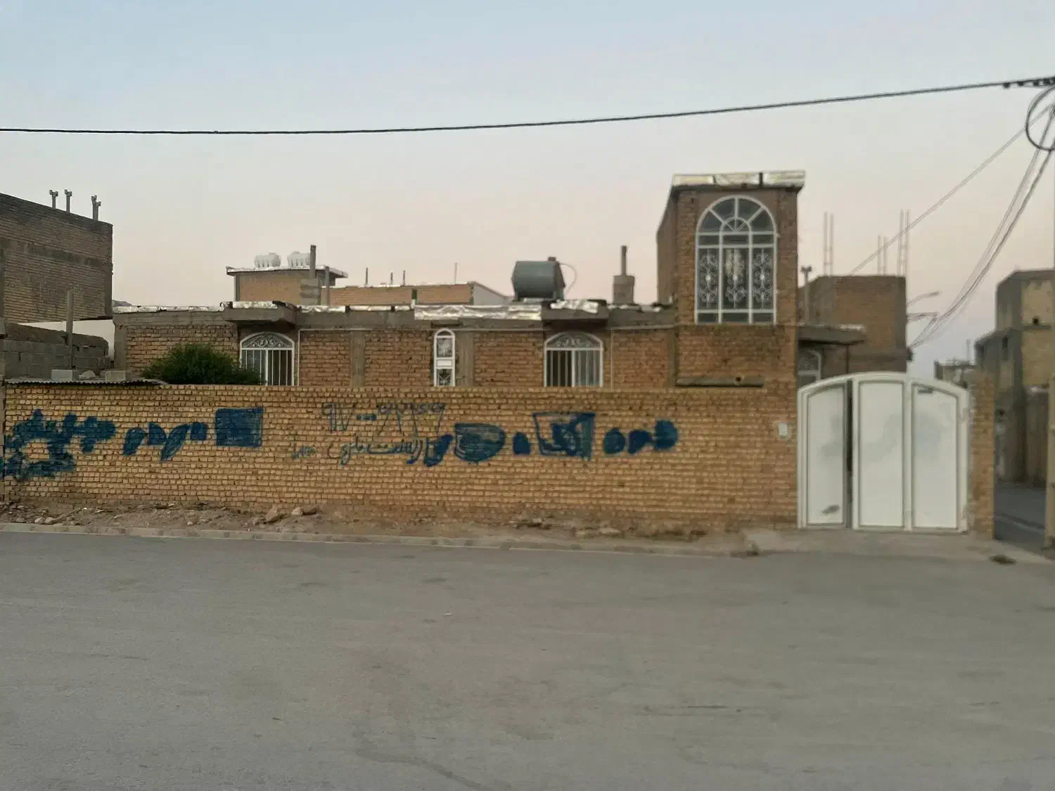 ملک تجاری شاپورجان|فروش زمین و ملک کلنگی|شیراز, شاپورجان|دیوار