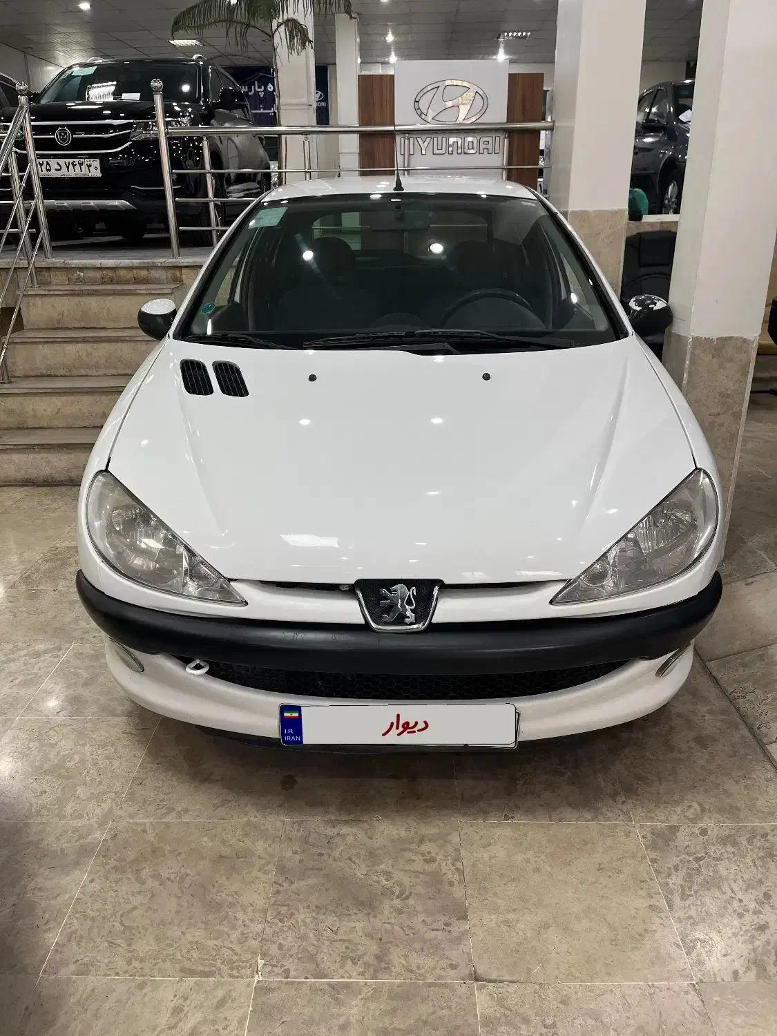 206|خودرو سواری و وانت|کرج, مهرویلا جنوبی|دیوار