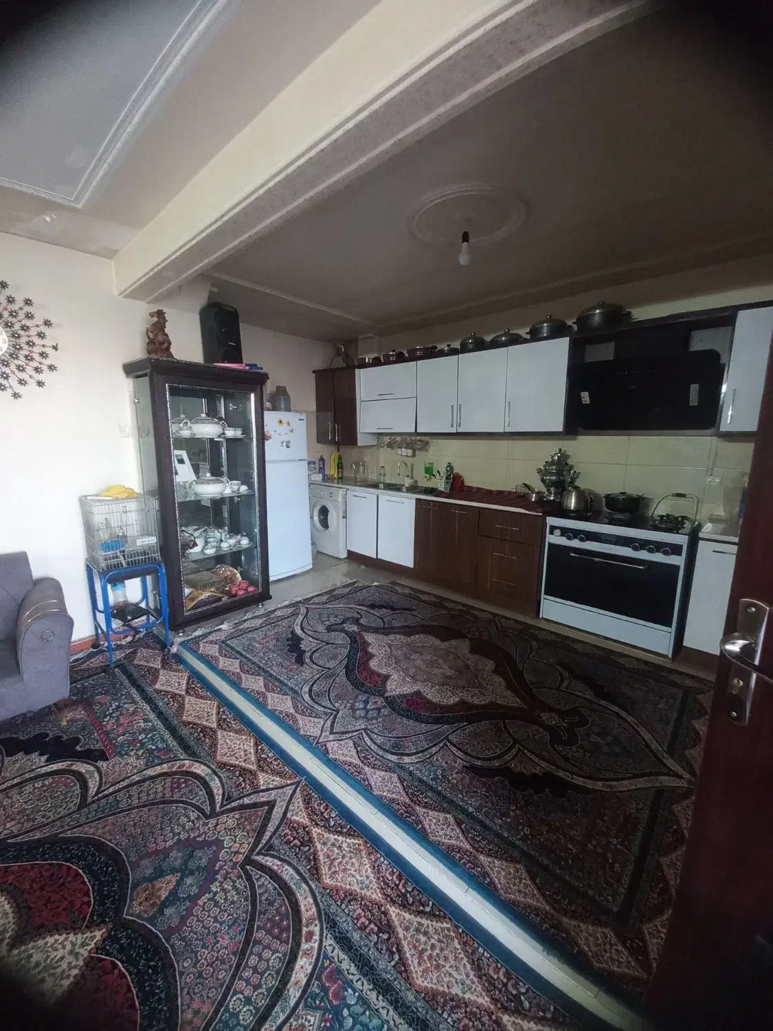 آپارتمان اجاره|اجارهٔ آپارتمان|پاکدشت, پاکدشت (مامازند)|دیوار