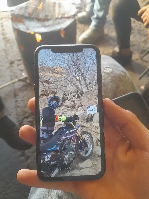 ایفون 11 نرمال درحد|موبایل|قزوین, |دیوار