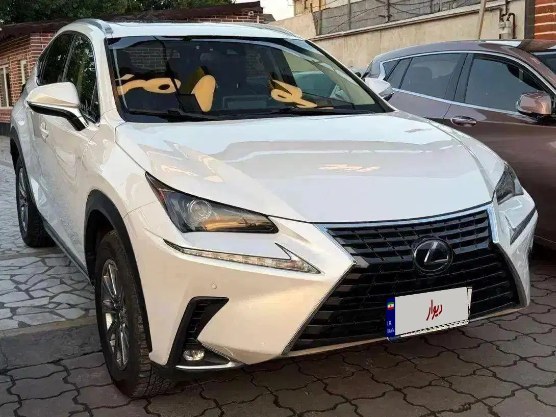 لکسوس NX 300 مدل ۲۰۱۸|خودرو سواری و وانت|رشت, بلوار گیلان|دیوار