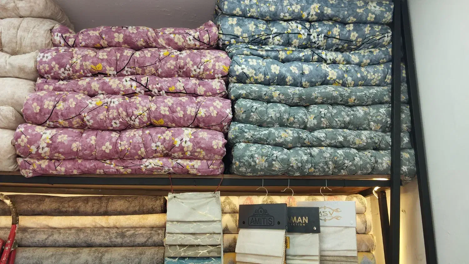 دوخت تشک تعمیر تشک|رختخواب، بالش، پتو|اندیمشک, |دیوار