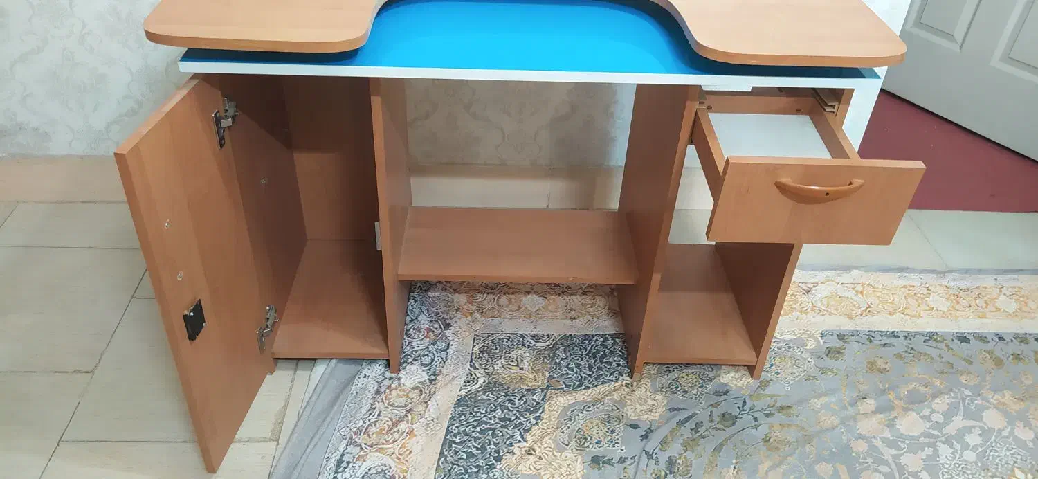 میز کار کامپیوتر|میز تحریر و کامپیوتر|ملایر, |دیوار