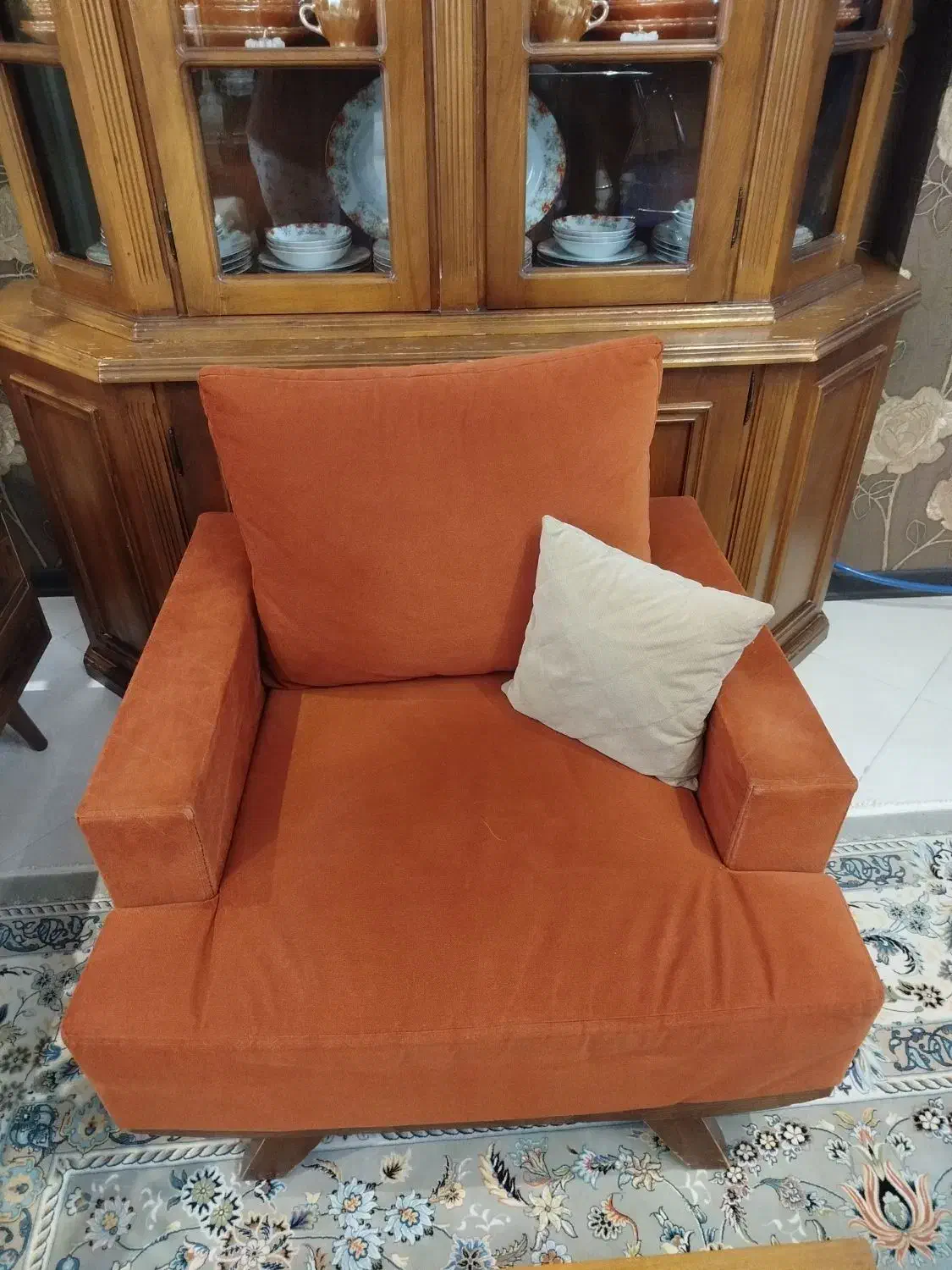 مبل راحتی|مبلمان خانگی و میز عسلی|مشهد, سمزقند|دیوار