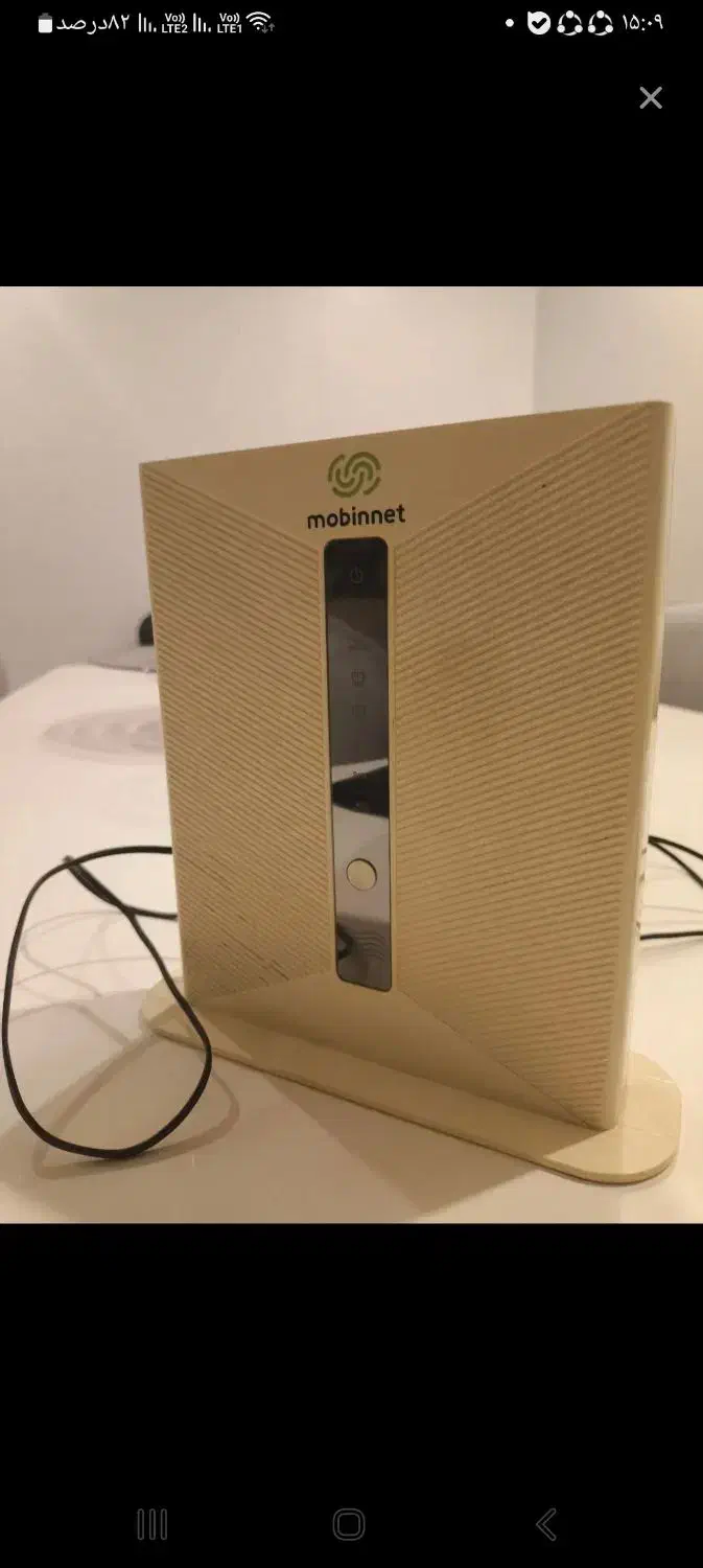 مودم مبین نت|مودم و تجهیزات شبکه|قرچک, زیبا شهر|دیوار