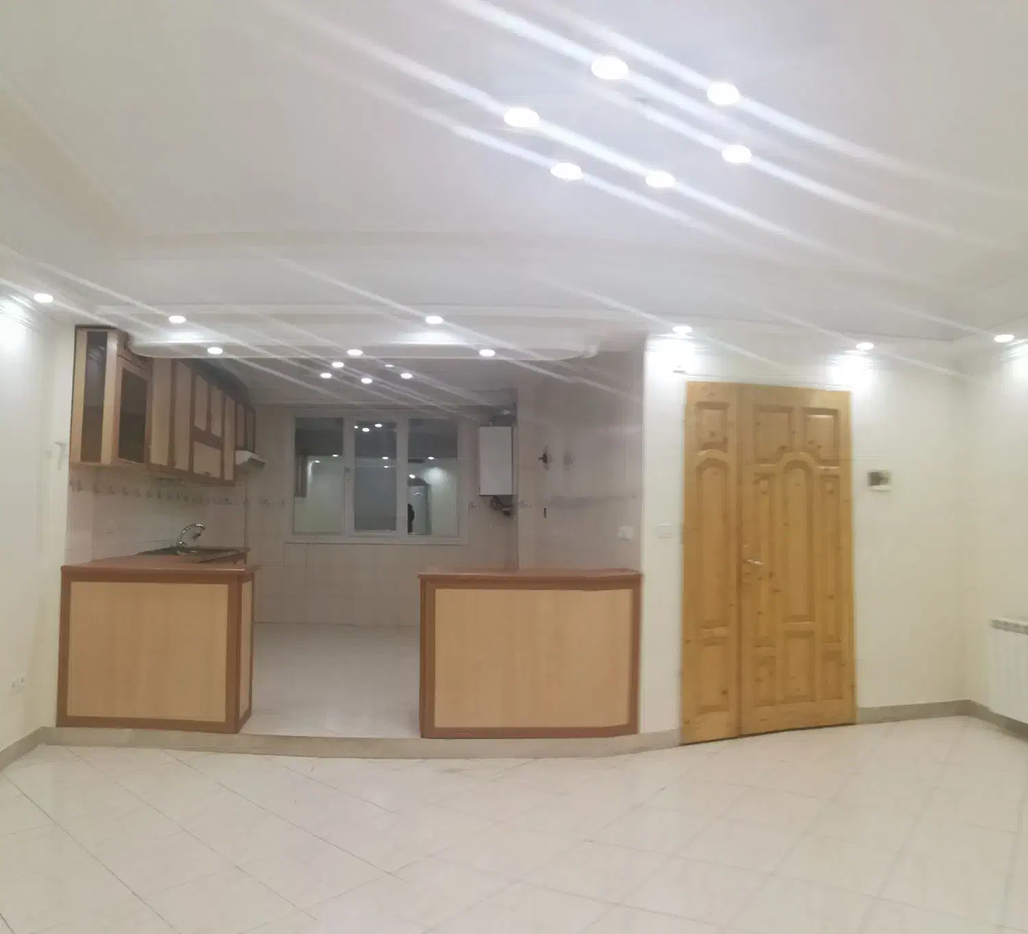 آپارتمان ۷۵ متری دوخواب کاملاً تخلیه با پارکینگ|اجارهٔ آپارتمان|تهران, دهم فروردین|دیوار