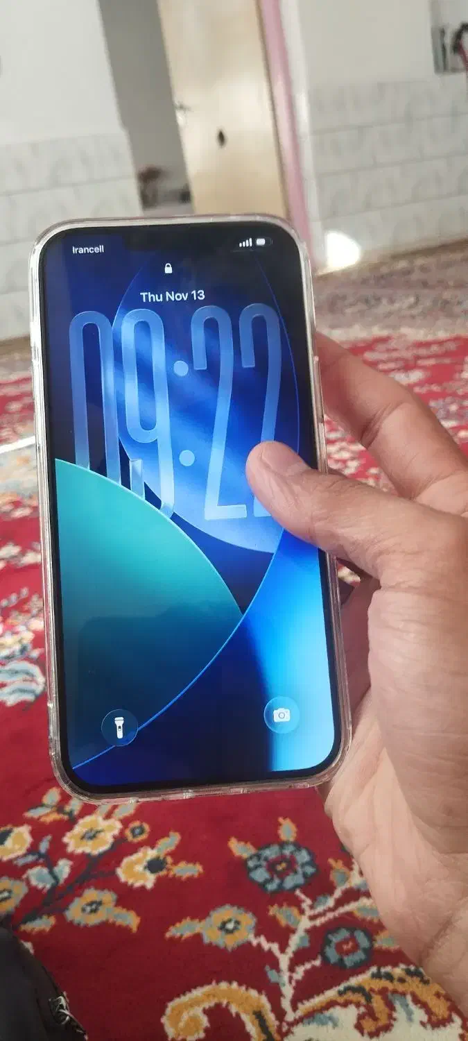 13پرومکس سفید درحداک ریجسترشده|موبایل|کاشمر, |دیوار